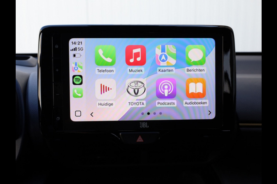 Toyota Yaris Cross 1.5 Hybrid Launch Edition | Bi-Tone | Leder | JBL Audio