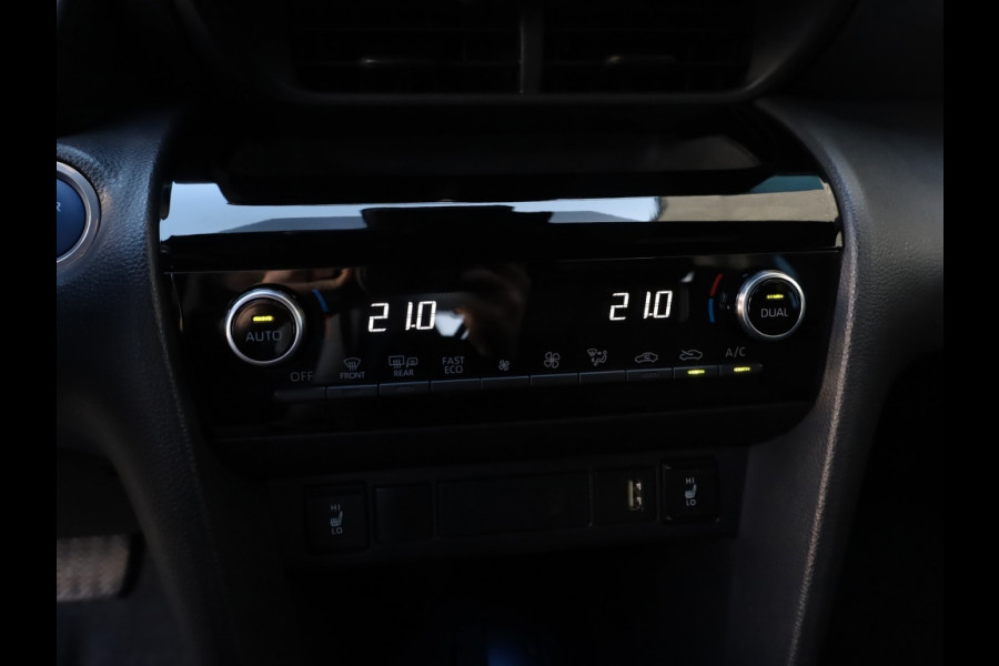 Toyota Yaris Cross 1.5 Hybrid Launch Edition | Bi-Tone | Leder | JBL Audio
