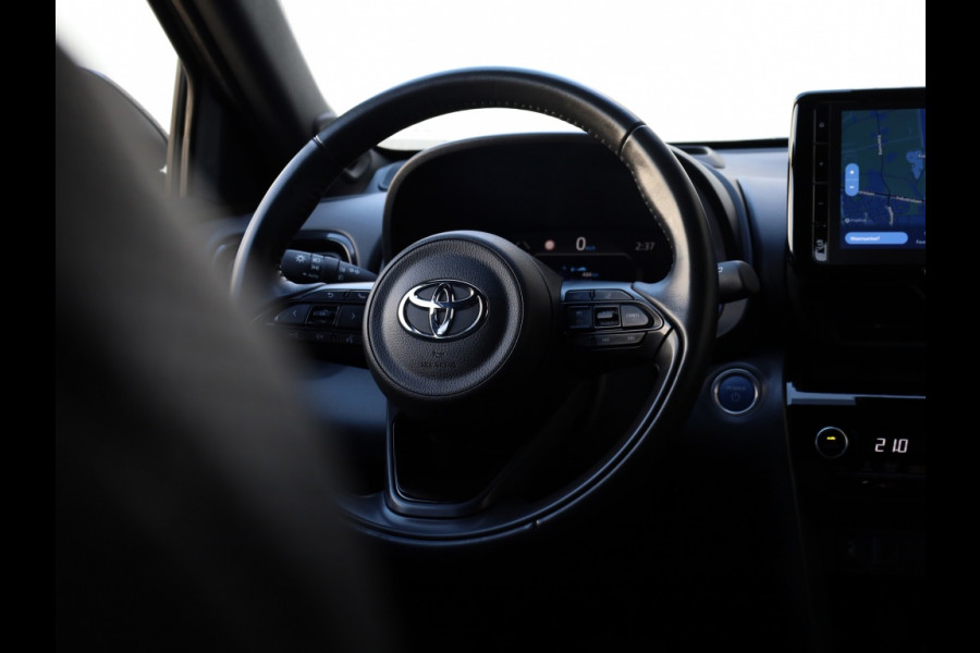Toyota Yaris Cross 1.5 Hybrid Launch Edition | Bi-Tone | Leder | JBL Audio