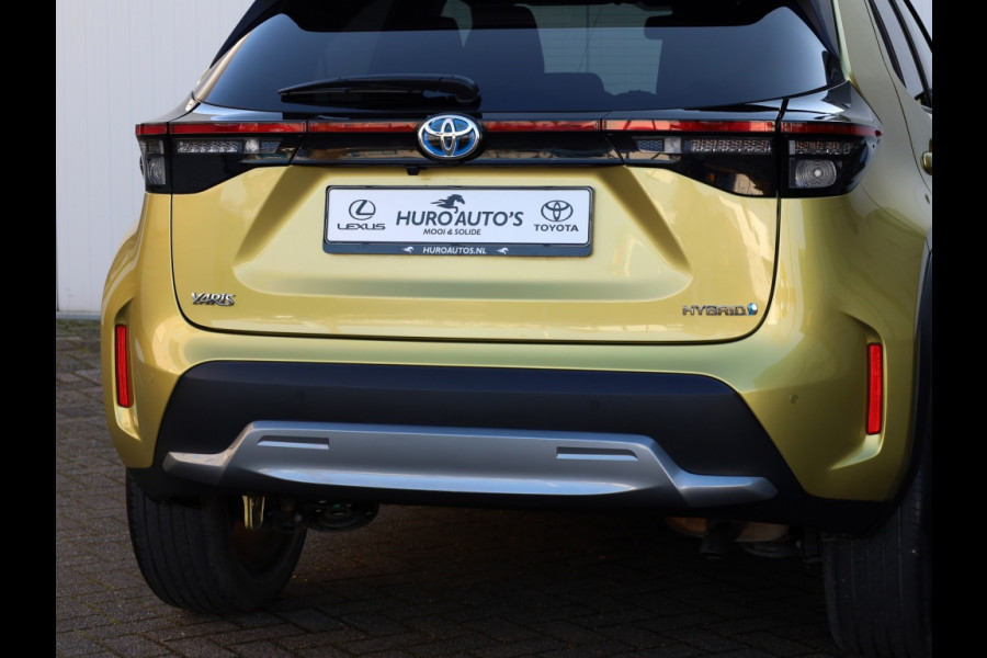 Toyota Yaris Cross 1.5 Hybrid Launch Edition | Bi-Tone | Leder | JBL Audio