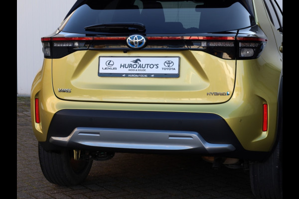 Toyota Yaris Cross 1.5 Hybrid Launch Edition | Bi-Tone | Leder | JBL Audio
