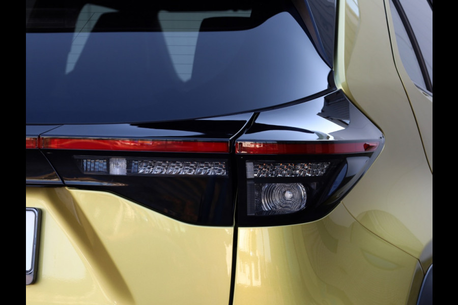 Toyota Yaris Cross 1.5 Hybrid Launch Edition | Bi-Tone | Leder | JBL Audio