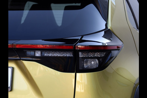 Toyota Yaris Cross 1.5 Hybrid Launch Edition | Bi-Tone | Leder | JBL Audio