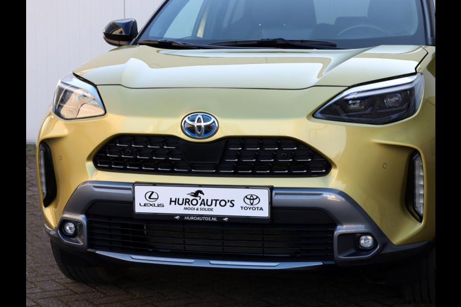 Toyota Yaris Cross 1.5 Hybrid Launch Edition | Bi-Tone | Leder | JBL Audio