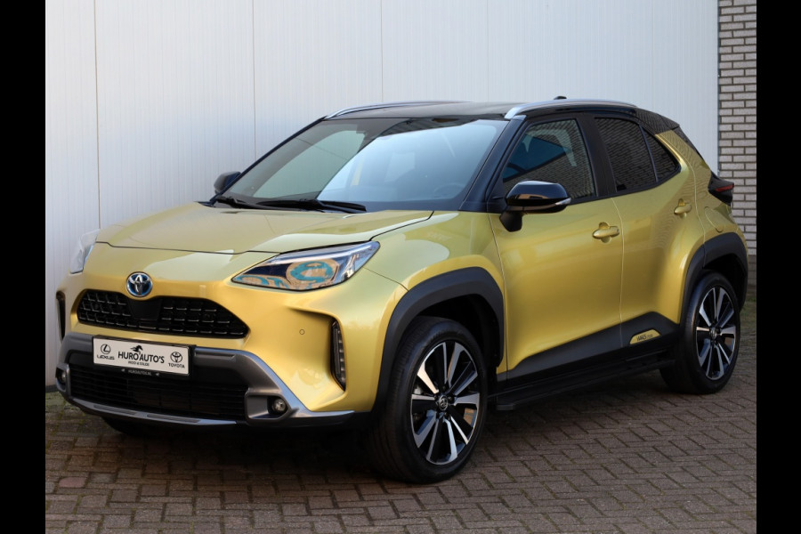 Toyota Yaris Cross 1.5 Hybrid Launch Edition | Bi-Tone | Leder | JBL Audio