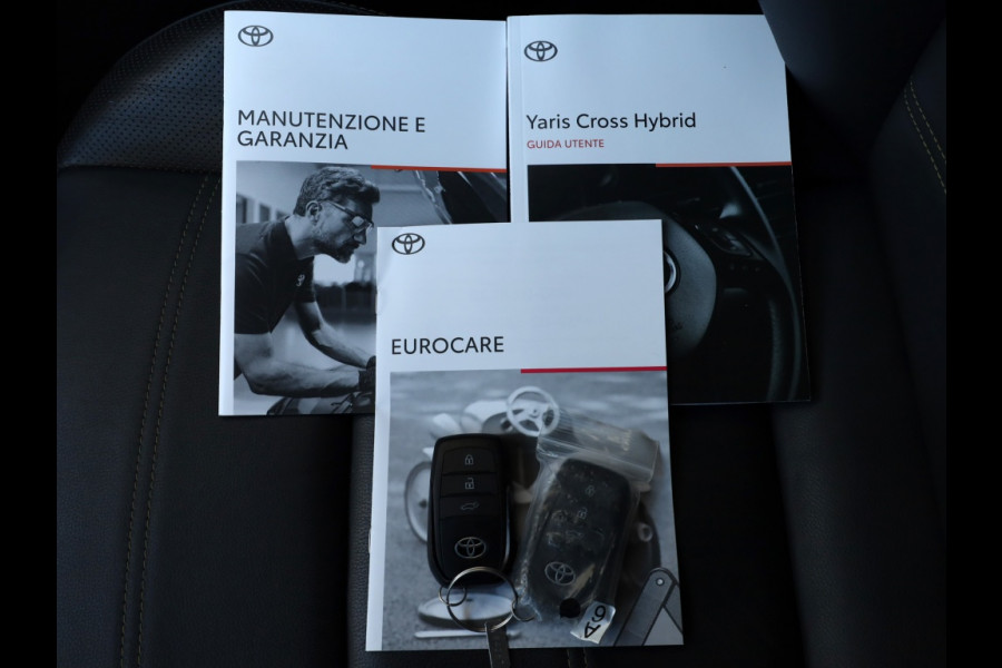 Toyota Yaris Cross 1.5 Hybrid Launch Edition | Bi-Tone | Leder | JBL Audio