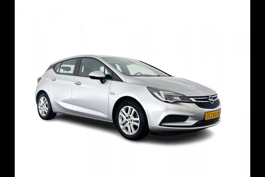 Opel Astra 1.6 CDTI Online Edition IntelliLink-Pack *NAVI-FULLMAP | CARPLAY | DAB | SPORT-SEATS | ECC | AMBIENT-LIGHT | PDC | CRUISE*