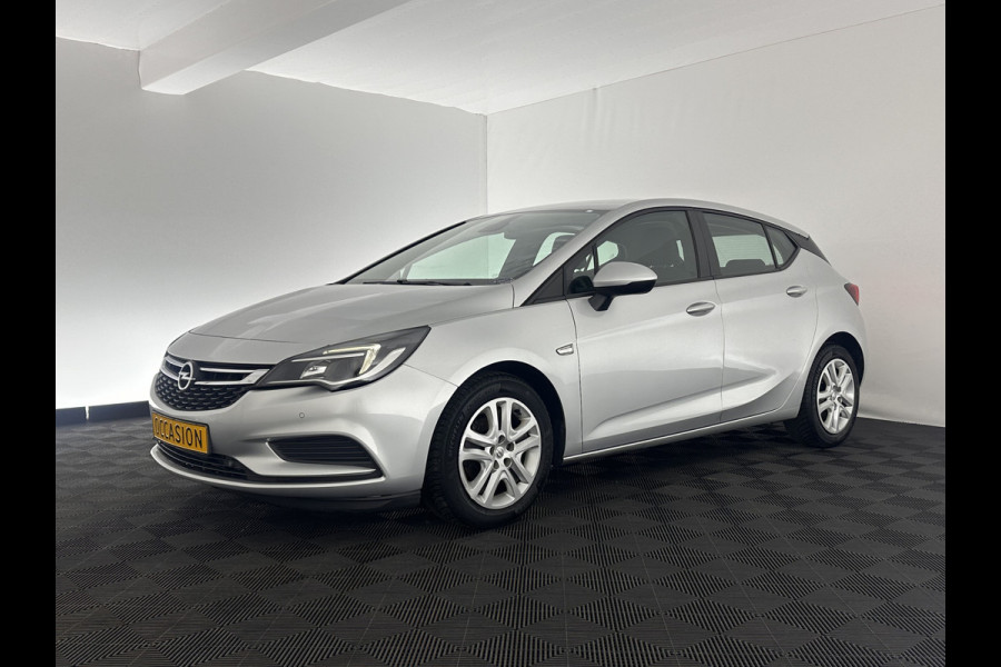 Opel Astra 1.6 CDTI Online Edition IntelliLink-Pack *NAVI-FULLMAP | CARPLAY | DAB | SPORT-SEATS | ECC | AMBIENT-LIGHT | PDC | CRUISE*