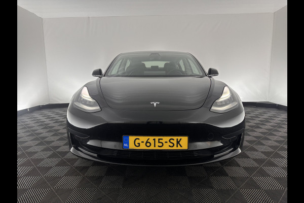 Tesla Model 3 Standard RWD Plus 60 kWh [ 3-Fase ] (INCL-BTW) Aut. *PANO | AUTO-PILOT | FULL-LEATHER | KEYLESS | FULL-LED | MEMORY-PACK | SURROUND-VIEW | DAB | CARPLAY | DIGI-COCKPIT | LANE-ASSIST | COMFORT-SEATS | 18"ALU*