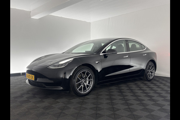 Tesla Model 3 Standard RWD Plus 60 kWh [ 3-Fase ] (INCL-BTW) Aut. *PANO | AUTO-PILOT | FULL-LEATHER | KEYLESS | FULL-LED | MEMORY-PACK | SURROUND-VIEW | DAB | CARPLAY | DIGI-COCKPIT | LANE-ASSIST | COMFORT-SEATS | 18"ALU*