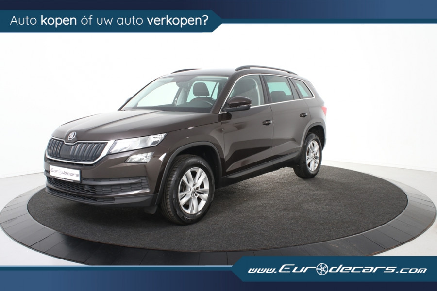 Škoda Kodiaq 1.5 TSI Ambition *1ste Eigenaar*Navigatie*Camera*