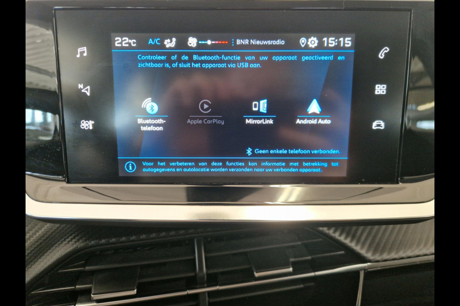 Peugeot 2008 1.2 PureTech Active | Cruise Control | Apple Carplay/Android Auto | DAB | 1e eigenaar