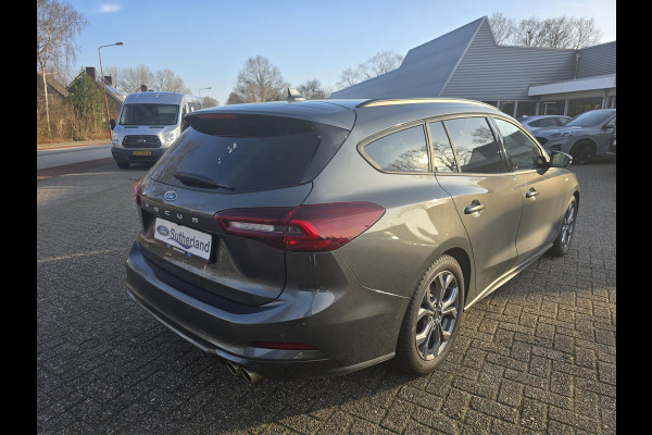 Ford FOCUS Wagon 1.0 EcoBoost ST Line 125pk | Winter Pack | Achteruitrijcamera | LED koplampen | All Season banden