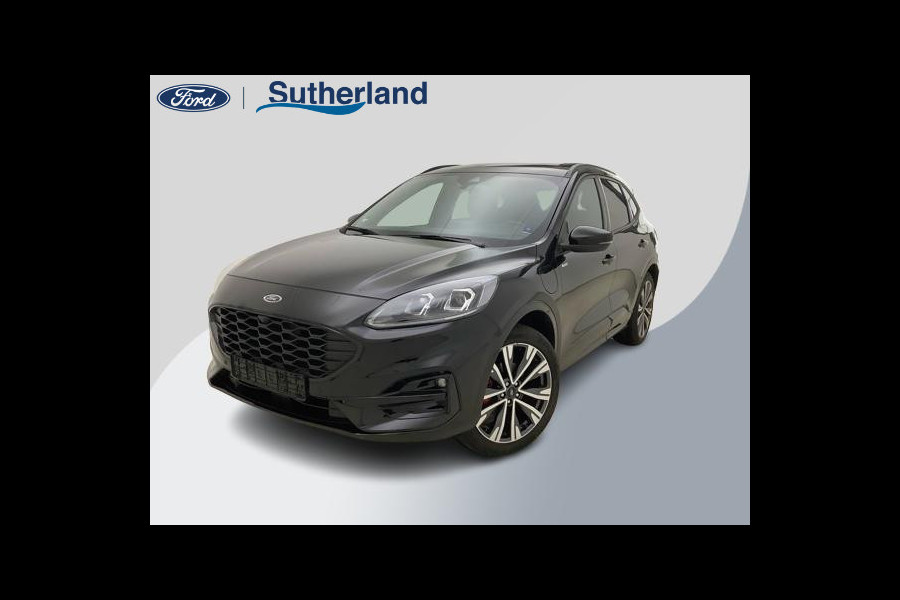 Ford Kuga 2.5 PHEV ST-Line X 225pk | Driver Assistance Pack | Technology Pack | Panoramadak | Wegklapbare Trekhaak | Winterpack  | Verlengde Fabrieksgarantie tot 04-2028