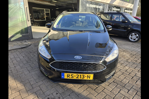 Ford FOCUS Wagon 1.0 Lease Edition | 12 MND GARANTIE | NW APK |AIRCO | NAVI | PDC | LMV |