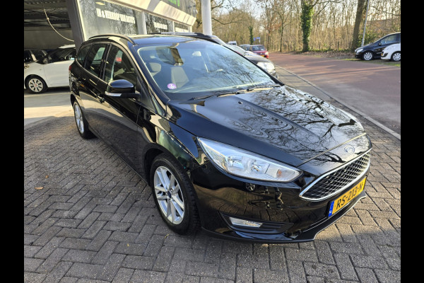 Ford FOCUS Wagon 1.0 Lease Edition | 12 MND GARANTIE | NW APK |AIRCO | NAVI | PDC | LMV |