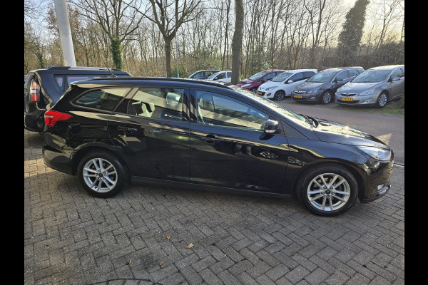 Ford FOCUS Wagon 1.0 Lease Edition | 12 MND GARANTIE | NW APK |AIRCO | NAVI | PDC | LMV |