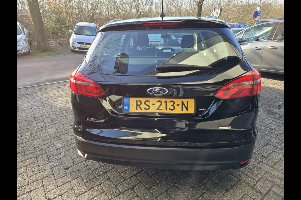 Ford FOCUS Wagon 1.0 Lease Edition | 12 MND GARANTIE | NW APK |AIRCO | NAVI | PDC | LMV |