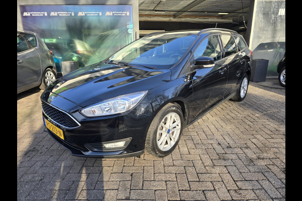 Ford FOCUS Wagon 1.0 Lease Edition | 12 MND GARANTIE | NW APK |AIRCO | NAVI | PDC | LMV |