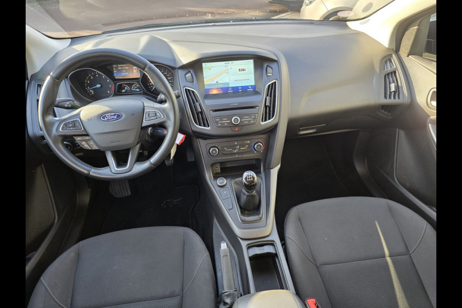 Ford FOCUS Wagon 1.0 Lease Edition | 12 MND GARANTIE | NW APK |AIRCO | NAVI | PDC | LMV |