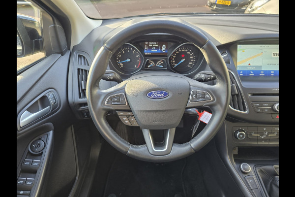 Ford FOCUS Wagon 1.0 Lease Edition | 12 MND GARANTIE | NW APK |AIRCO | NAVI | PDC | LMV |