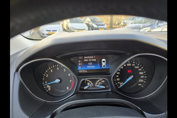 Ford FOCUS Wagon 1.0 Lease Edition | 12 MND GARANTIE | NW APK |AIRCO | NAVI | PDC | LMV |