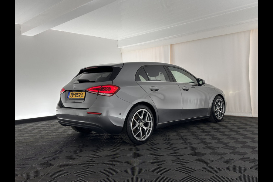 Mercedes-Benz A-Klasse 180 d Business Solution Limited Style-Pack Aut. *WIDESCREEN-DIGI-COCKPIT | FULL-LED | LEATHER-MICROFIBRE | CAMERA | SPORT-SEATS | DAB+ | ECC | NAVI-FULLMAP | LANE-ASSIST | PDC | HEATED-SEATS | CRUISE | 18''ALU*