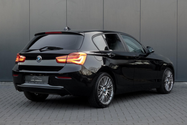 BMW 1-serie 118i Sport Line Edition | CAMERA | HARMAN&KARDON | PDC | M-SPORT STUUR