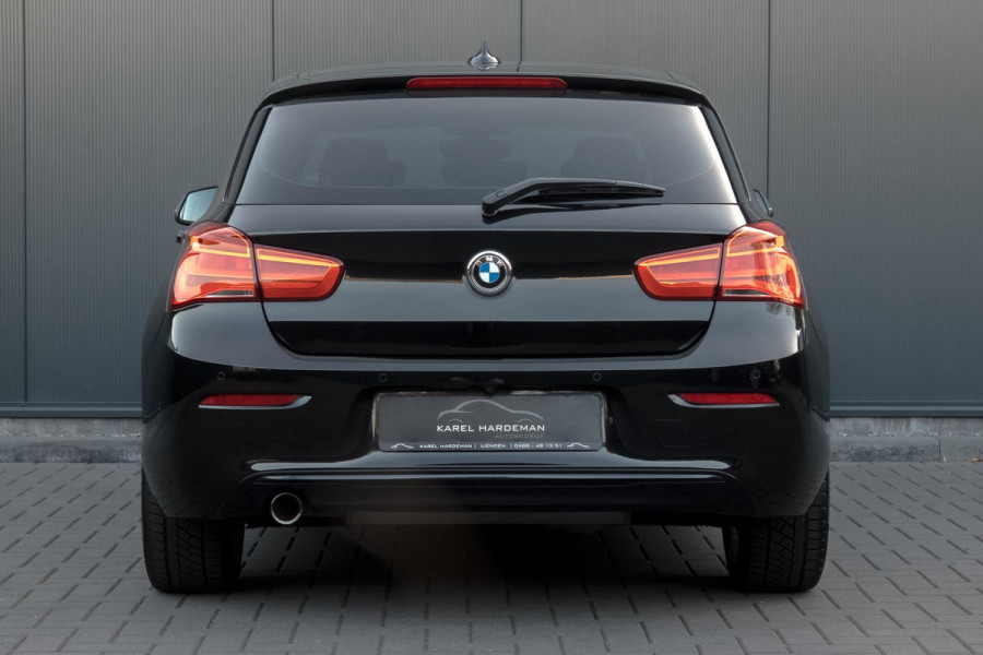 BMW 1-serie 118i Sport Line Edition | CAMERA | HARMAN&KARDON | PDC | M-SPORT STUUR