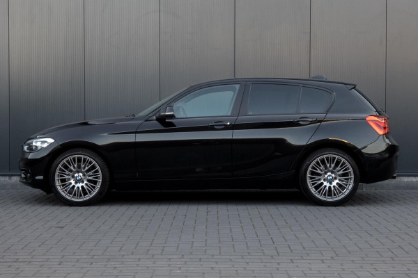 BMW 1-serie 118i Sport Line Edition | CAMERA | HARMAN&KARDON | PDC | M-SPORT STUUR