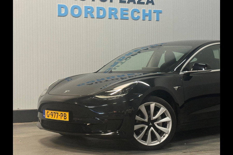 Tesla Model 3 Standard RWD Plus 60 kWh Trekhaak