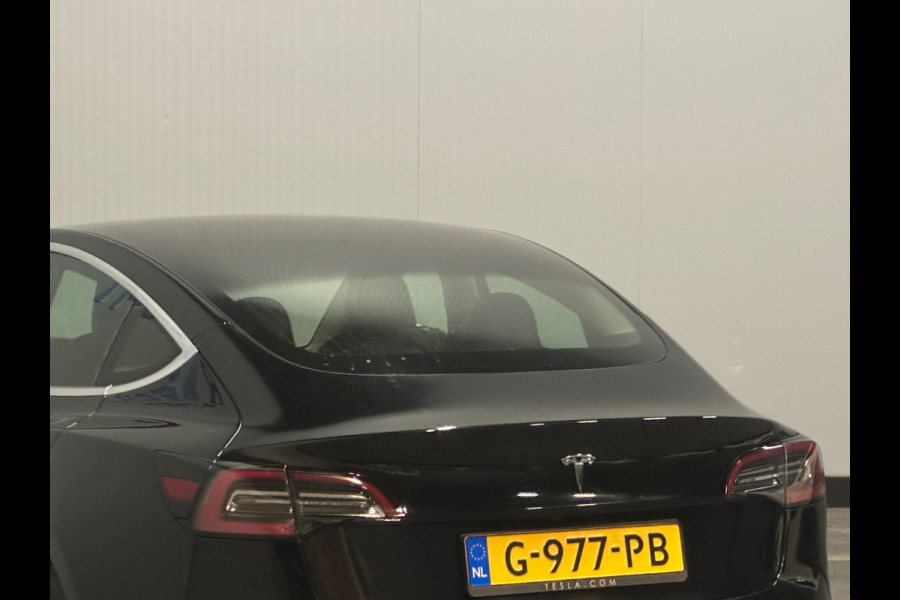 Tesla Model 3 Standard RWD Plus 60 kWh Trekhaak