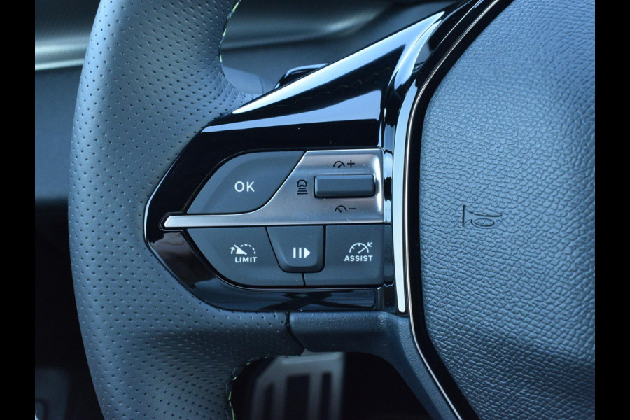 Peugeot 408 1.2 Hybrid 136 e-DCS6 GT ELEKTRISCHE STOELEN | 360 CAMERA MET SENSOREN | NAVIGATIE | CARPLAY | UIT VOORRAAD LEVERBAAR
