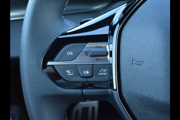 Peugeot 408 1.2 Hybrid 136 e-DCS6 GT ELEKTRISCHE STOELEN | 360 CAMERA MET SENSOREN | NAVIGATIE | CARPLAY | UIT VOORRAAD LEVERBAAR