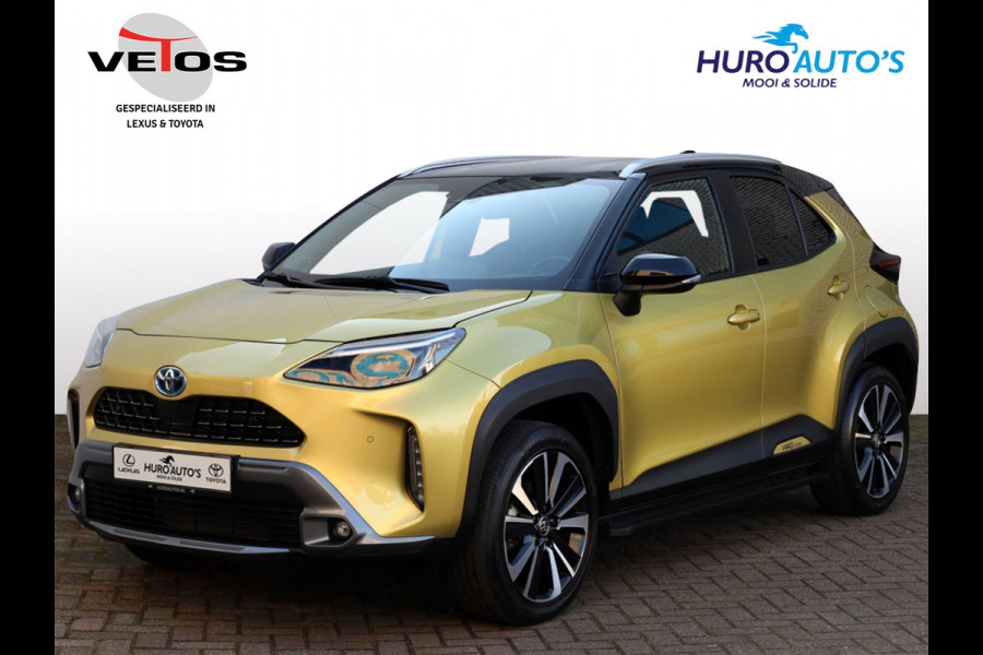 Toyota Yaris Cross 1.5 Hybrid Launch Edition | Bi-Tone | Leder | JBL Audio