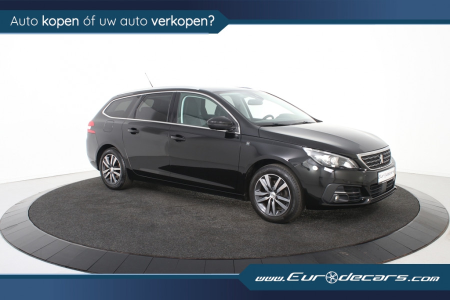 Peugeot 308 SW 1.5 BlueHDi GT-Line *1ste Eigenaar*Leer*Navigatie*Trekhaak*