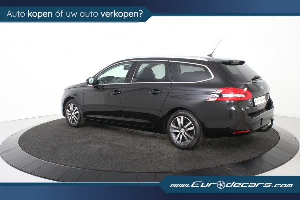 Peugeot 308 SW 1.5 BlueHDi GT-Line *1ste Eigenaar*Leer*Navigatie*Trekhaak*