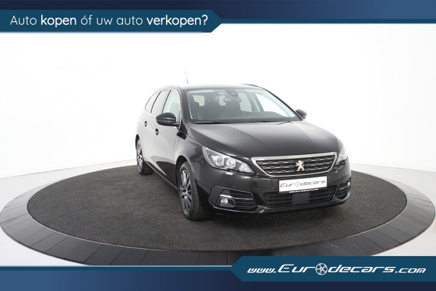 Peugeot 308 SW 1.5 BlueHDi GT-Line *1ste Eigenaar*Leer*Navigatie*Trekhaak*