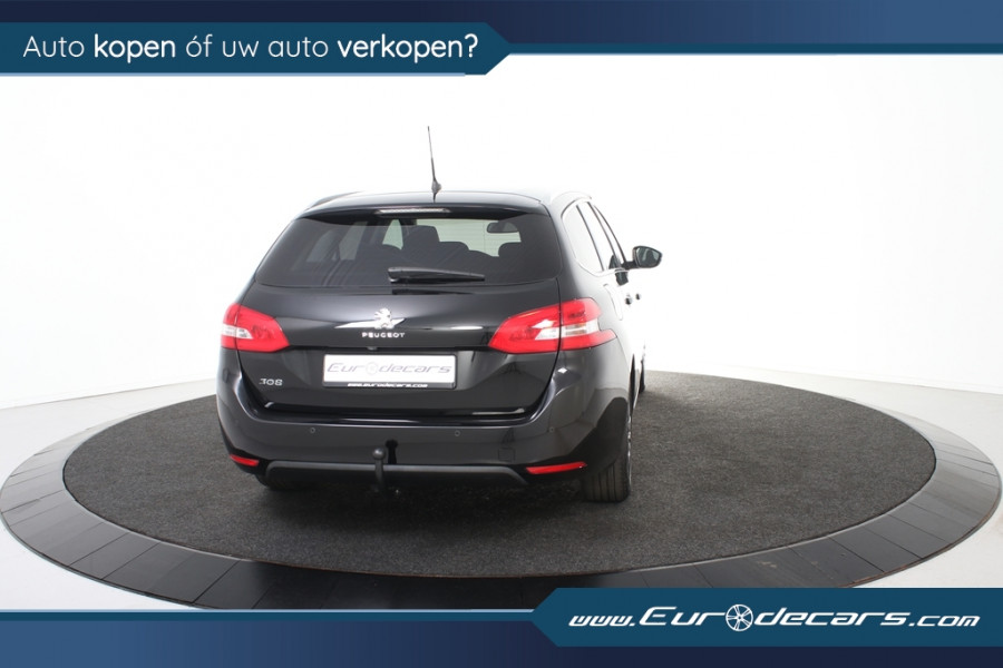 Peugeot 308 SW 1.5 BlueHDi GT-Line *1ste Eigenaar*Leer*Navigatie*Trekhaak*