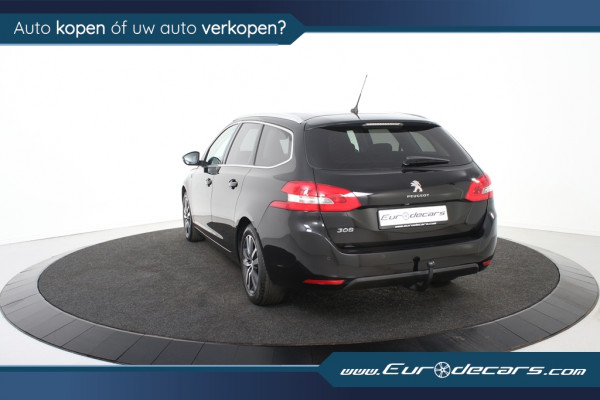 Peugeot 308 SW 1.5 BlueHDi GT-Line *1ste Eigenaar*Leer*Navigatie*Trekhaak*