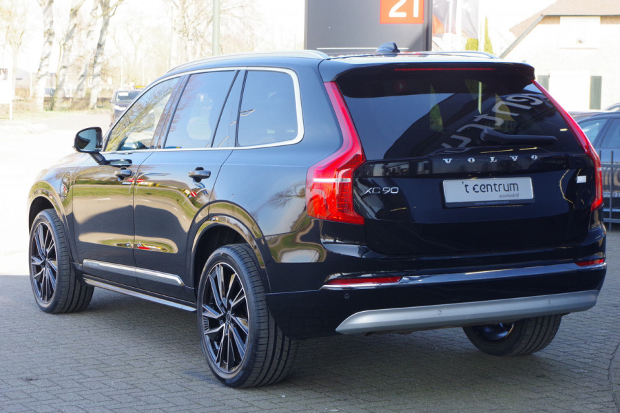 Volvo XC90 2.0 390 PK T8 Recharge AWD 7P Inscription Expression, Panoramadak, Stoel- & Stuurverwarming, Camera