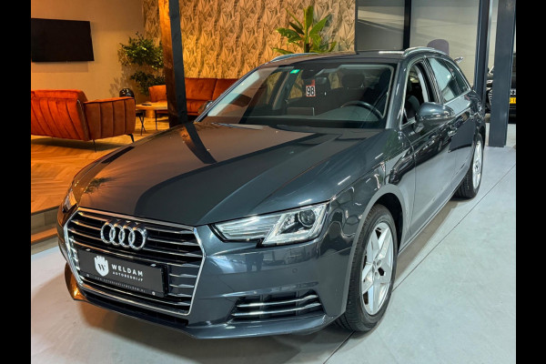 Audi A4 Avant 1.4 TFSI Design Garantie PDC StoelVW Elek Achterklep Digitaal Dashboard Dab Bluetooth LED Cruise Clima Navi Rijklaar