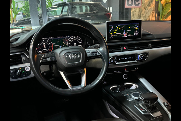 Audi A4 Avant 1.4 TFSI Design Garantie PDC StoelVW Elek Achterklep Digitaal Dashboard Dab Bluetooth LED Cruise Clima Navi Rijklaar