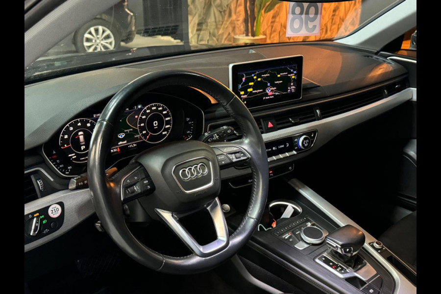 Audi A4 Avant 1.4 TFSI Design Garantie PDC StoelVW Elek Achterklep Digitaal Dashboard Dab Bluetooth LED Cruise Clima Navi Rijklaar