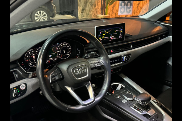 Audi A4 Avant 1.4 TFSI Design Garantie PDC StoelVW Elek Achterklep Digitaal Dashboard Dab Bluetooth LED Cruise Clima Navi Rijklaar