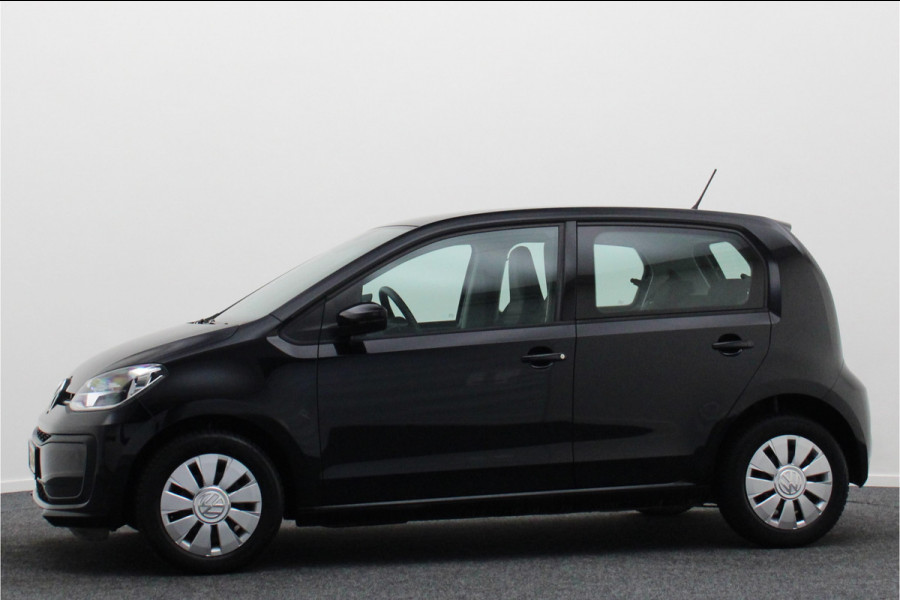 Volkswagen up! 1.0 BMT move up! 5-Deurs, Airco, Elektrisch Pakket, Bluetooth, DAB, Smartphone Integratie