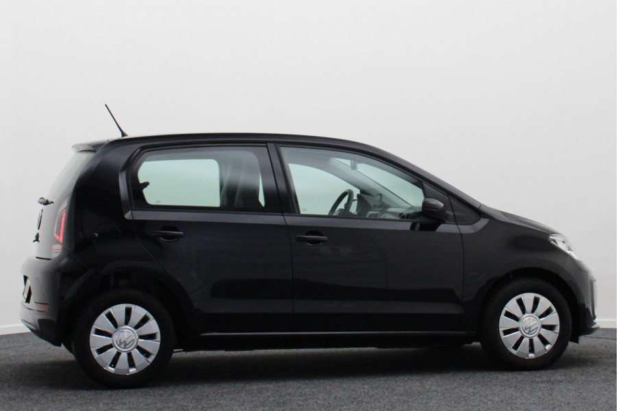 Volkswagen up! 1.0 BMT move up! 5-Deurs, Airco, Elektrisch Pakket, Bluetooth, DAB, Smartphone Integratie