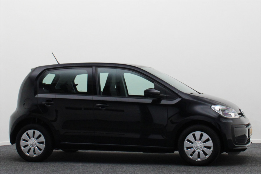 Volkswagen up! 1.0 BMT move up! 5-Deurs, Airco, Elektrisch Pakket, Bluetooth, DAB, Smartphone Integratie