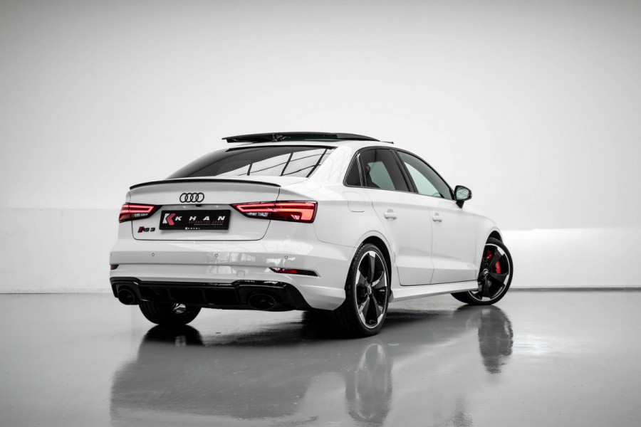 Audi RS3 Limousine 2.5 TFSI quattro |Pano|RS Seat|B&O|Keyless|