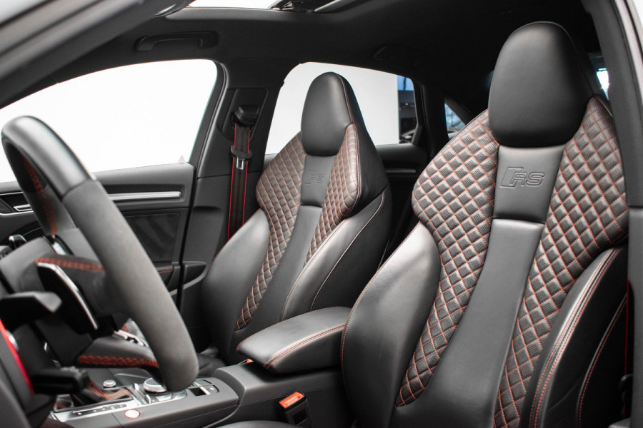 Audi RS3 Limousine 2.5 TFSI quattro |Pano|RS Seat|B&O|Keyless|